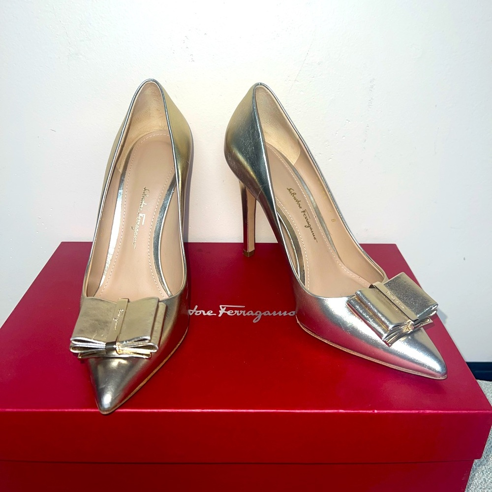 Salvatore Ferragamo Pumps